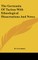 The Germania Of Tacitus With Ethnological Dissertations And Notes