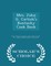 Mrs. John G. Carlisle's Kentucky Cook Book - Scholar's Choice Edition
