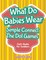 What Do Babies Wear - Simple Connect The Dot Games