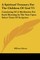 A Spiritual Treasury For The Children Of God V1