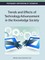 Trends and Effects of Technology Advancement in the Knowledge Society