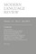 Modern Language Review (113