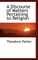 A Discourse of Matters Pertaining to Religion