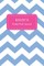 Kylee's Pocket Posh Journal, Chevron