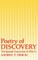 Poetry of Discovery