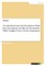 To what Extent does the Perception of Risk from Investments and Bitcoin Investments Differ? Insights From a Choice Experiment