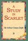 A Study in Scarlet