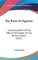 The Book Of Dignities
