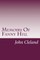 Memoirs Of Fanny Hill