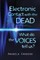 Electronic Contact with the Dead