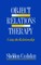 Object Relations Therapy