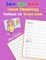 Dolch Sight Words Cursive Handwriting Workbook for Second Grade