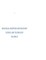 Biological Response and Recovery Science and Technology Roadmap