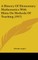 A History of Elementary Mathematics with Hints on Methods of Teaching (1917)