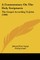 A Commentary On The Holy Scriptures