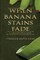 When Banana Stains Fade