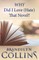 WHY Did I Love (Hate) That Novel?