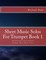 Sheet Music Solos For Trumpet Book 1