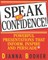Speak with Confidence