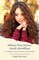 When You Never Said Goodbye: An Adoptee's Search for Her Birth Mother: A Novel in Poems and Journal Entries