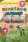 Dinosaur Alphabet Workbook for Toddlers