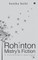 Rohinton Mistry's Fiction