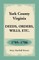 York County, Virginia Deeds, Orders, Wills, Etc., 1705-1706