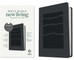 NLT Premium Value Compact Bible, Filament Enabled Edition (Leatherlike, Black Mountainscape)