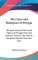 The Cities and Bishoprics of Phyrgia