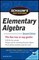 Schaum's Easy Outline of Elementary Algebra, Second Edition