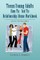 Teens/Young Adults How to - Not to Relationship Abuse Workbook