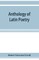 Anthology of Latin poetry