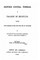 Septem contra Thebas, a tragedy of Aeschylus