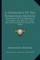 A Catalogue of the Ashmolean Museum