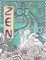 ZEN Coloring Book. Adult Coloring Mindfulness