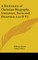 A Dictionary of Christian Biography, Literature, Sects and Doctrines A to D V2