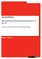Blaese, J: International institutions and the power of the E