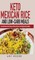 Keto Mexican Rice and Low-Carb Meals