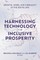 Harnessing Technology for Inclusive Prosperity