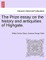 The Prize Essay on the History and Antiquities of Highgate.
