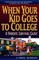 When Your Kid Goes to College:
