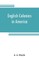 English colonies in America