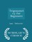 Trigonometry for Beginners - Scholar's Choice Edition