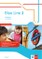 Blue Line 2. Workbook mit Audios Klasse 6. Ausgabe Bayern