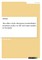 The effect of the European Central Bank's monetary policy on the real estate market in Germany