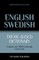 Theme-based dictionary British English-Swedish - 5000 words