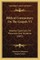 Biblical Commentary On The Gospels V1