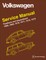 Volkswagen FastBack and Squareback (Type 3) Service Manual