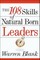 The 108 Skills of Natural Born Leaders
