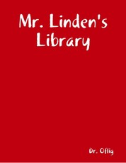 Mr. Linden's Library